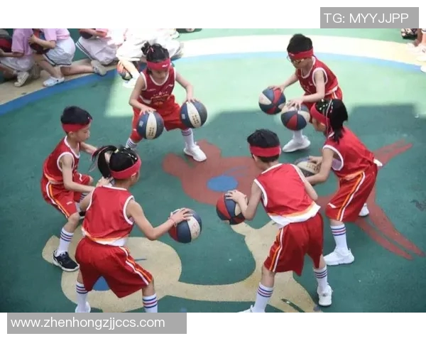 篮球小明星篮球操带你领略运动魅力与青春活力的完美结合